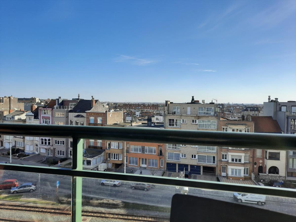 Chateau Lastours Blankenberge Exteriör bild